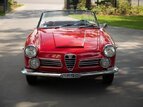 Thumbnail Photo 4 for 1964 Alfa Romeo 2600